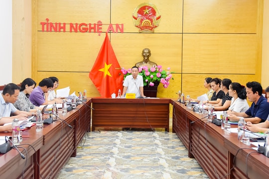 Hội Liên hiệp Phụ nữ Nghệ An phấn đấu thành lập được trên 2.000 mô hình 'biến rác thải thành việc có ích'