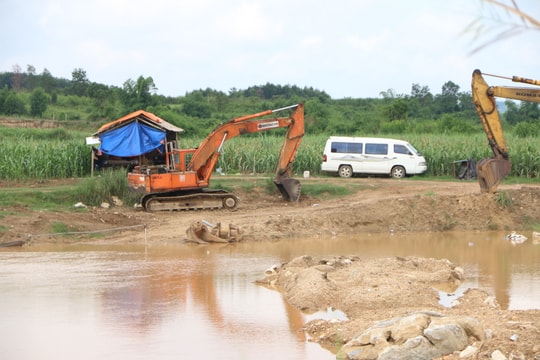 Sẽ xem xét xử lý cá nhân, tổ chức xác nhận sai hiện trạng sử dụng đất tại Nghĩa Đàn