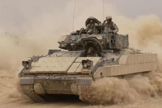 Hoa Kỳ lo lắng vì quân Nga diệt 'sát thủ xe tăng' của Mỹ