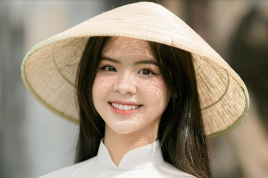 Vẻ đẹp phúc hậu đi vào lòng người của Hoa khôi bóng chuyền người Nghệ An 