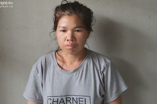 Bắt đối tượng lừa bán phụ nữ sang nước ngoài