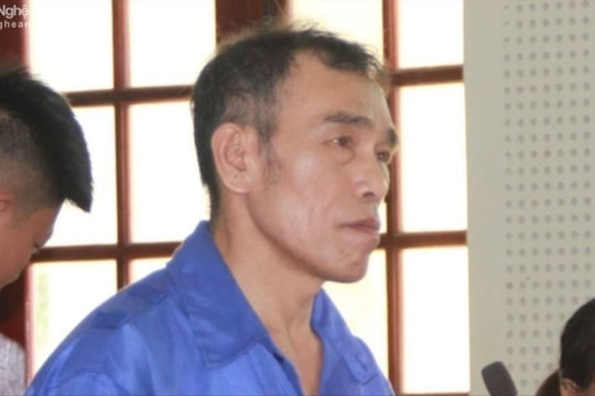 Chồng tước đoạt mạng sống của vợ vì mâu thuẫn chuyện… ngủ chung