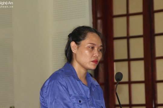 Đang thụ án tội mua bán người, ‘nữ quái’ tiếp tục hầu tòa vì đưa phụ nữ sang Trung Quốc