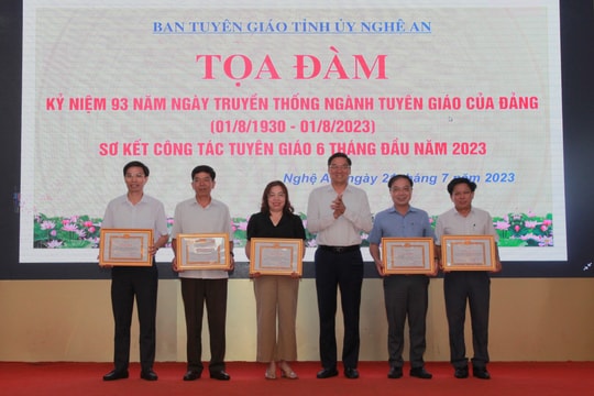 Nâng cao chất lượng công tác tuyên giáo trong tình hình mới