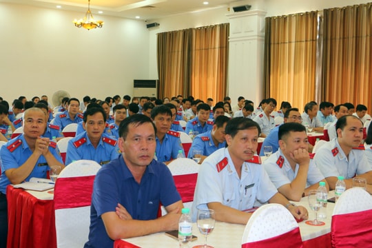 Tập trung triển khai thực hiện hiệu quả Luật Thanh tra 