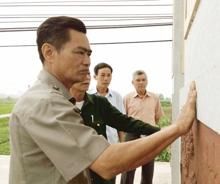 Người cựu binh suốt đời vì công tác thiện nguyện