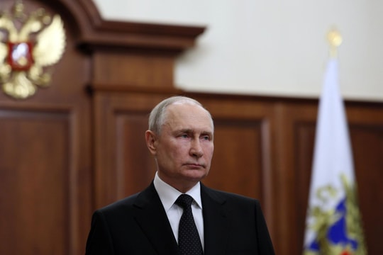 Nga cáo buộc phương Tây châm ngòi ‘ngọn lửa chiến tranh’