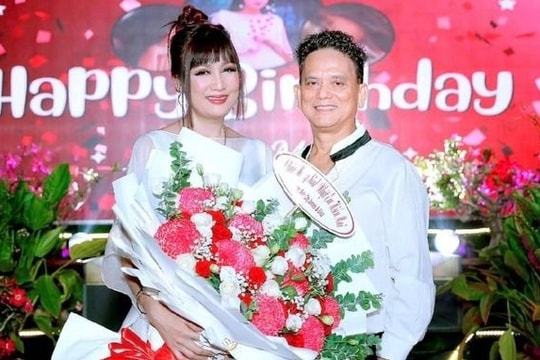 'Nữ hoàng ảnh lịch' Hiền Mai: Vẻ đẹp không tuổi, viên mãn bên chồng đại gia