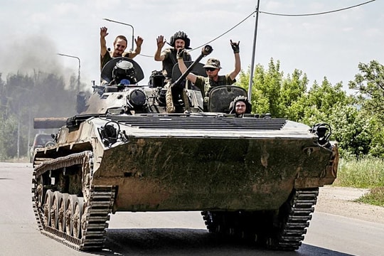 Mỹ nêu lý do Ukraine hứng chịu thiệt hại nặng nề trong cuộc phản công 