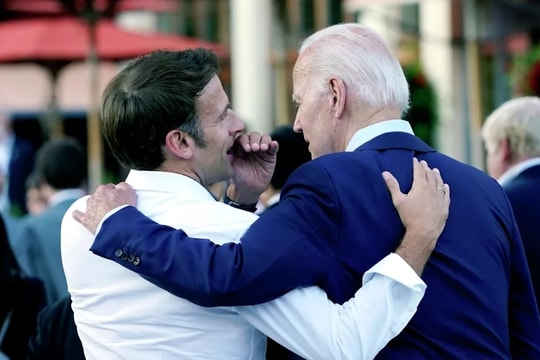 Truyền thông Nga nhận định Ukraine đang đánh mất dần sự tin tưởng từ các đồng minh 