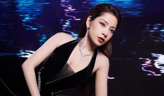 Chi Pu thắng lớn tại chung kết show truyền hình Trung Quốc