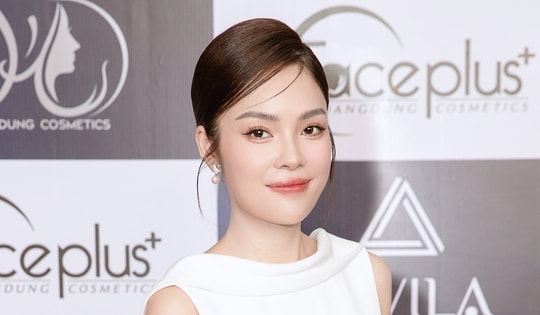 Dương Cẩm Lynh tái xuất rạng rỡ sau sóng gió