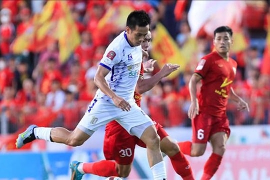 Kết quả HL Hà Tĩnh 2-2 Hà Nội FC: Văn Quyết ‘nổ súng’ sau 8 trận bị treo giò; Kylian Mbappe phải tập với nhóm cầu thủ 'cá biệt' ở PSG