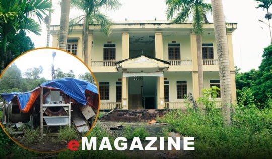 Bài 1: “Cánh chim đầu đàn ngừng bay” phía Bàu Đung