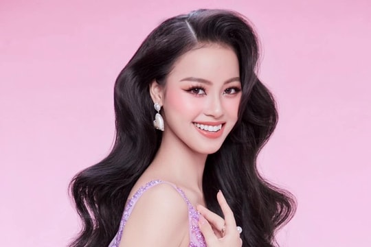  Nhan sắc Á hậu 1 Miss World Vietnam 2023 Đào Thị Hiền
