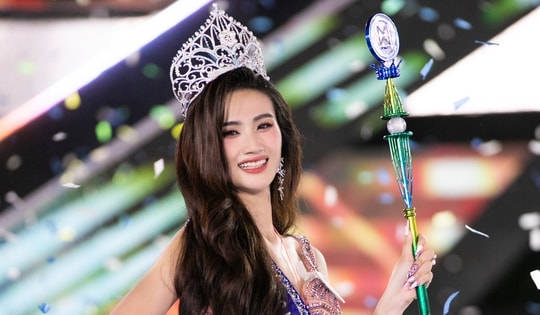 Dân mạng nói gì về Hoa hậu Thế giới Việt Nam 2023 Huỳnh Trần Ý Nhi?