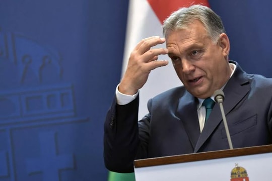 Thủ tướng Hungary cảnh báo hậu quả nếu châu Âu từ chối năng lượng Nga