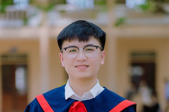 Bí quyết học giỏi khối C của thủ khoa kỳ thi tốt nghiệp THPT tỉnh Nghệ An