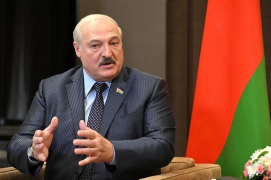 Tổng thống Belarus: Các chiến binh Wagner muốn tiến về thủ đô Ba Lan