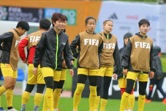 Trung vệ Chương Thị Kiều: Tuyển nữ Việt Nam sẽ phòng ngự chắc chắn trước Bồ Đào Nha