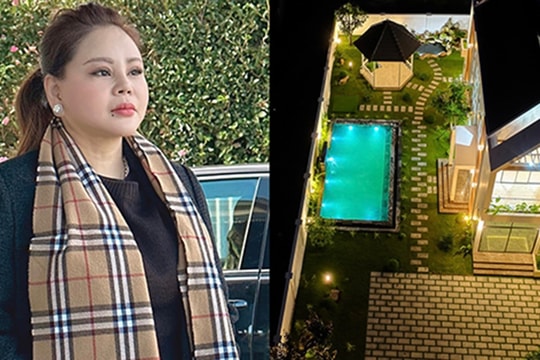 Khối tài sản 'đáng nể' của Lê Giang 'Nhà bà Nữ' ở tuổi 52