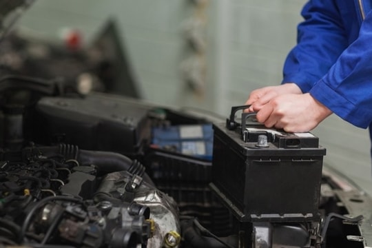 Nguyên nhân xe ô tô khó khởi động