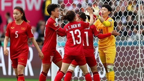 Báo giới Hà Lan thận trọng khi nói về ĐT nữ Việt Nam; Kết quả TP.HCM 1-0 SHB Đà Nẵng: 3 điểm quan trọng cho Chiến hạm đỏ