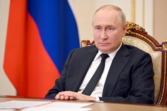 Tổng thống Nga tin trật tự thế giới đa cực mới sẽ công bằng, dân chủ hơn