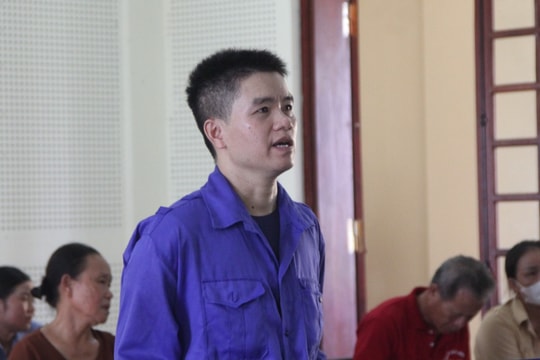 Chuyến về nước vào thẳng nhà tù của một lao động Nghệ An