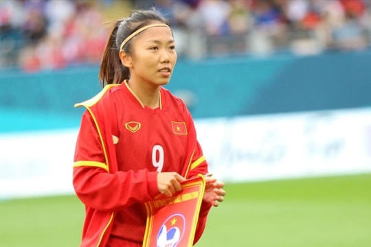 Huỳnh Như: Kinh nghiệm chơi bóng tại Lank FC sẽ góp sức cho tuyển nữ Việt Nam ở trận gặp Bồ Đào Nha