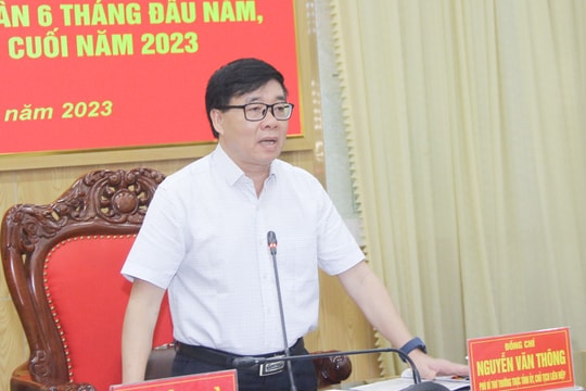 Mở rộng giao lưu hữu nghị, hợp tác, nâng tầm công tác đối ngoại của tỉnh Nghệ An 