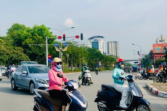 Ngày 25/7, thời tiết Nghệ An ngày nắng nóng, chiều tối và đêm có mưa