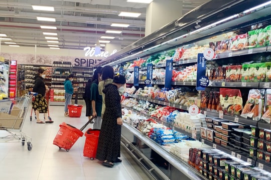 Điện nước, xăng dầu tăng kéo chỉ số giá tiêu dùng CPI tháng 7 tăng 1,36%