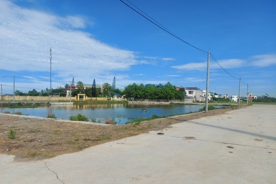 Huyện Quỳnh Lưu kiến nghị UBND tỉnh Nghệ An chỉ đạo thanh tra toàn diện quy trình đấu giá 56 lô đất tại xã Quỳnh Hưng