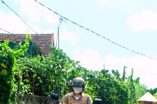 Xã Thanh Yên (Thanh Chương) nói gì khi người dân sống chung với nước thải?