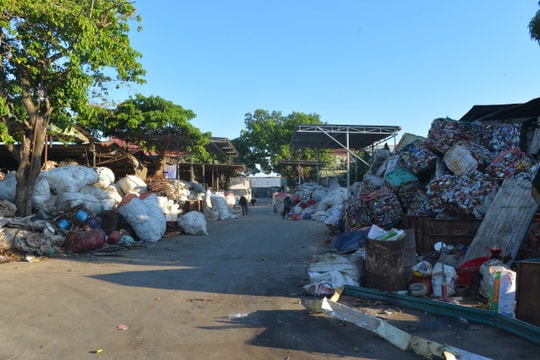 Nhiều vấn đề tồn tại ở Khu công nghiệp nhỏ Diễn Hồng (Diễn Châu)