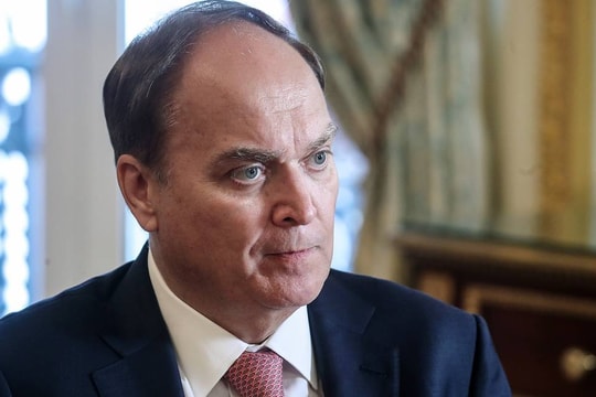 Đại sứ Nga: Mỹ tiếp tục tài trợ cho các kế hoạch khủng bố của Kiev