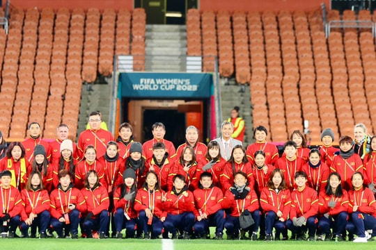 Tiền đạo Huỳnh Như: Các cầu thủ Đội tuyển nữ Việt Nam đều khát khao ghi bàn