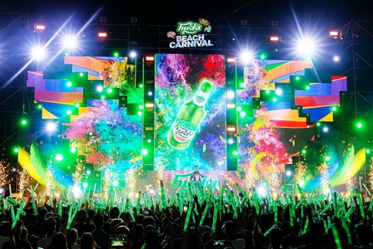 Huda hứa hẹn thắp sáng Cửa Lò với lễ hội biển hoành tráng