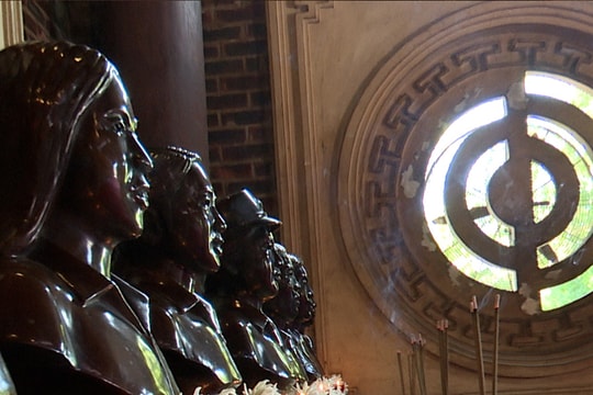 Người vợ trẻ chưa kịp ấm hơi chồng đã trở thành góa phụ