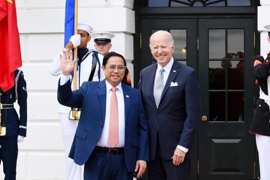 Tướng Cương: Mối quan hệ Việt - Mỹ góp phần thúc đẩy xu thế hòa bình trong khu vực