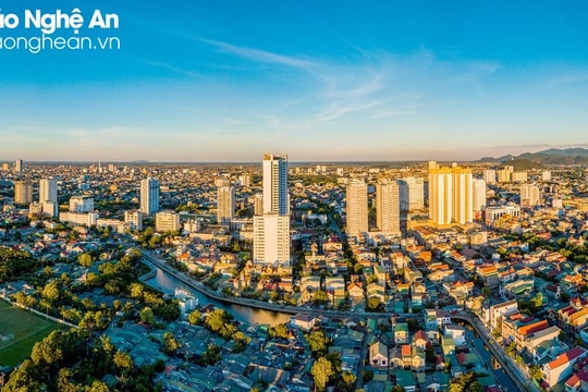 [Infographics] Nghệ An: Một số chỉ tiêu cụ thể đến năm 2030, tầm nhìn đến năm 2045