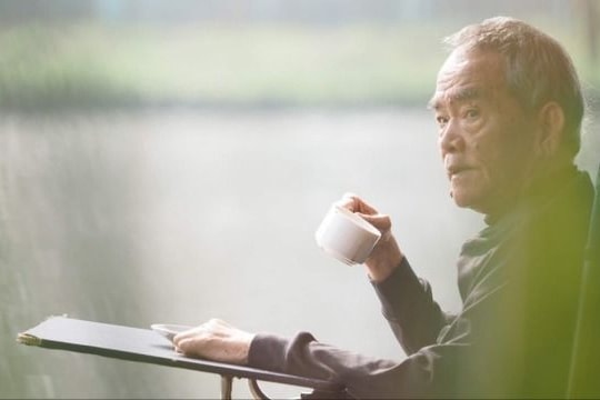 Hoàng Phủ Ngọc Tường: Biết là chia tay nhưng vẫn cảm thấy buồn