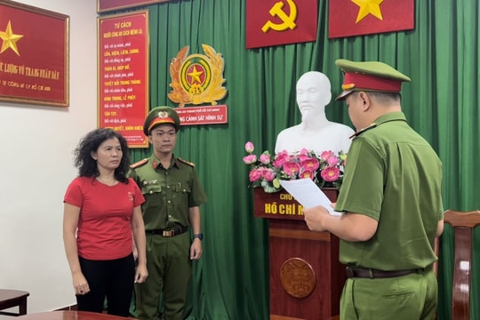 Hoàn tất kết luận điều tra vụ án Đặng Thị Hàn Ni, Trần Văn Sỹ