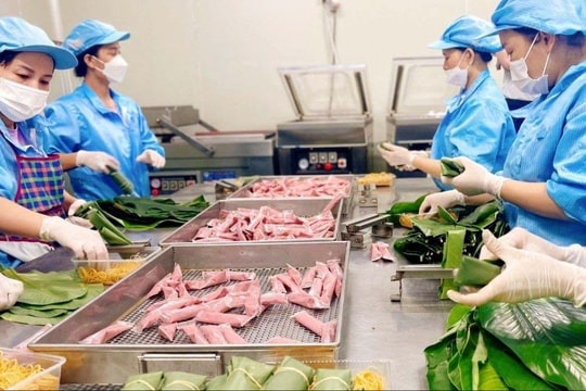 'Chìa khóa vàng’ để Thực phẩm Tứ Phương khẳng định thương hiệu bền vững