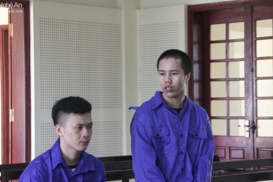 Buôn nợ ma túy đá để tuồn vào Việt Nam, hai đối tượng ngoại quốc lĩnh án chung thân