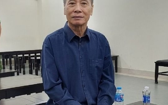 Cựu Viện trưởng Viện SENA lĩnh 5 năm tù