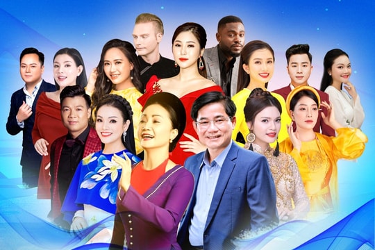 Nhiều nghệ sĩ nổi tiếng sẽ biểu diễn tại Lễ khai mạc Festival Dân ca ví, giặm Nghệ Tĩnh
