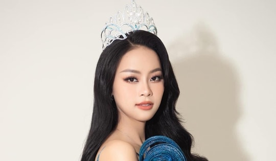 Á hậu Đào Thị Hiền dành hết tiền thưởng làm từ thiện