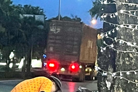 Thị xã Cửa Lò đề nghị Sở Giao thông vận tải giải quyết việc cấm đường ven biển